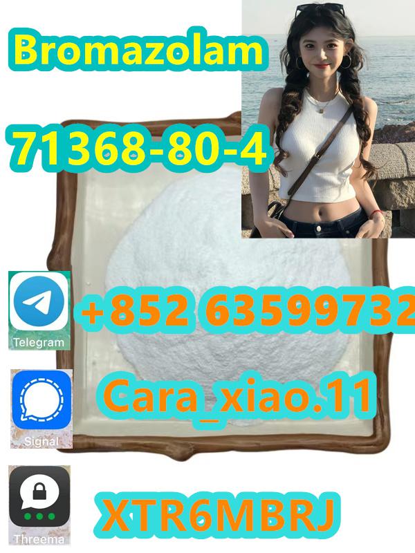 CAS 71368-80-4 Bromazolam