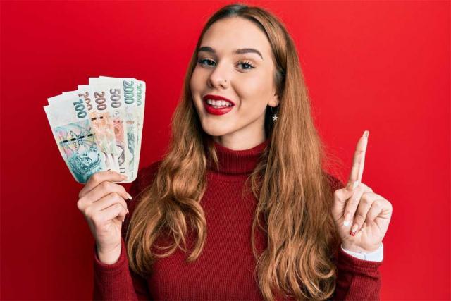 Financování pro všechny Čechy.