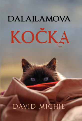 Recenze knihy - David Michie: Dalajlamova kočka