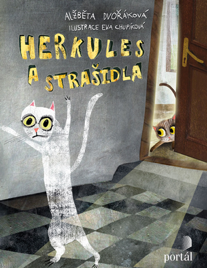 Recenze knihy - Albta Dvokov: Herkules a straidla