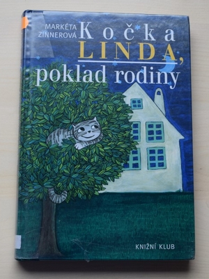 Recenze knihy - Markta Zinnerov: Koka Linda, poklad rodiny