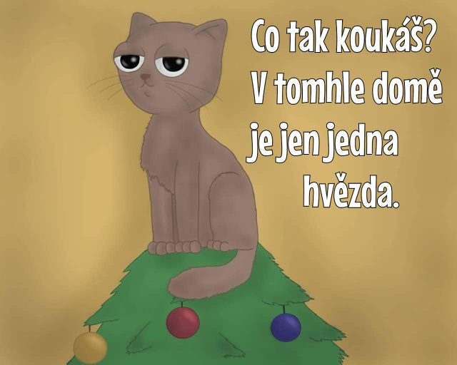 Komiks Creepy koky: Hvzda. Modr kocou.cz