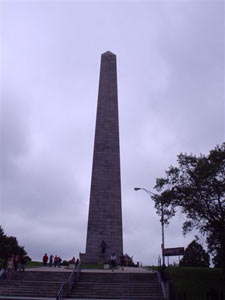 Bunker Hill Monument