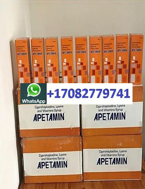 Apetamin Syrup weight (SMS: +17082779741)