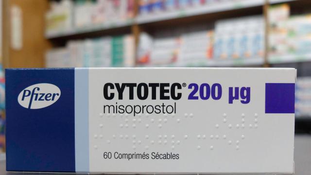 Potratov pilulky, mifepriston a misoprostol na prodej