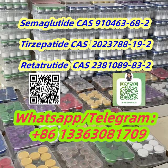 Semaglutide Peptide Loss Weight Peptide CAS 910463-68-2