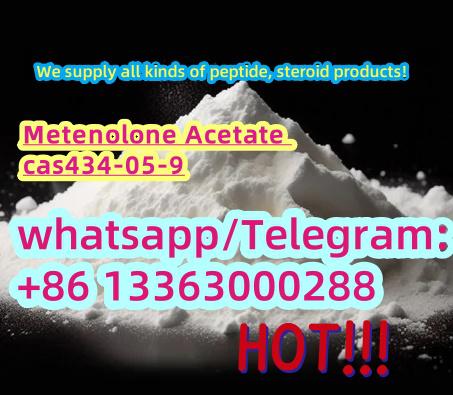 Metenolone Acetate cas434-05-9