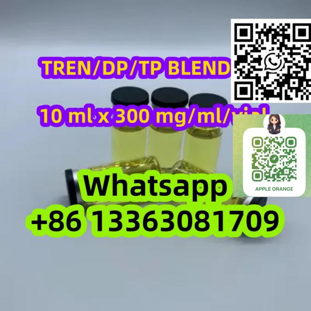 BLEND-375 375MG/ML Steriod Injection CAS 1629618-98-9