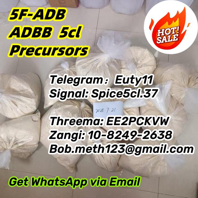 ADBB 5cladba precursors jwh-073 K2 spice MDMB-4en-PINACA mamba ADB-BUTINACA raw materials AB-CHMINACA 5fadb