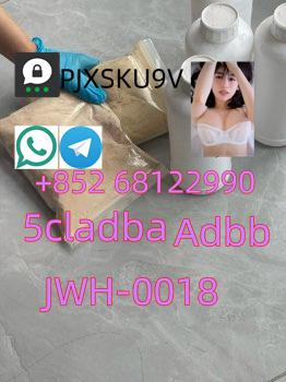 whatsapp+852 68122990 5cladbaCAS 2709672-58-0Adbb