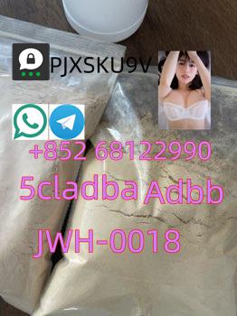 whatsapp+852 68122990 5cladbaCAS 2709672-58-0Adbb
