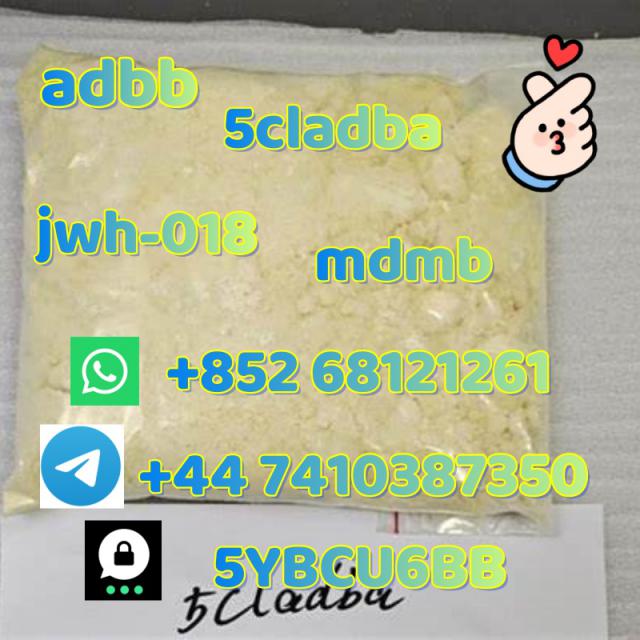 +852 68121261 5cladba&#12289;mamb&#12289;jwh-018&#12289;5fadb&#12289;4fadb&#12289;Adbb factory direct sales