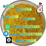+852 68121261 5cladba、mamb、jwh-018、5fadb、4fadb、Adbb factory direct sales