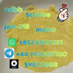 +852 68121261 5cladba、mamb、jwh-018、5fadb、4fadb、Adbb factory direct sales