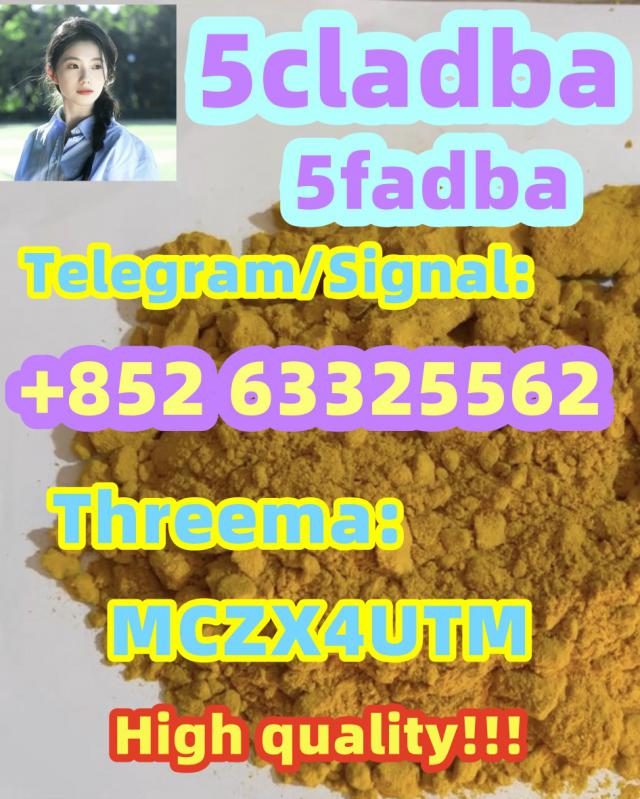 hot sale 5CL-ADBA powder 5cladba raw materials