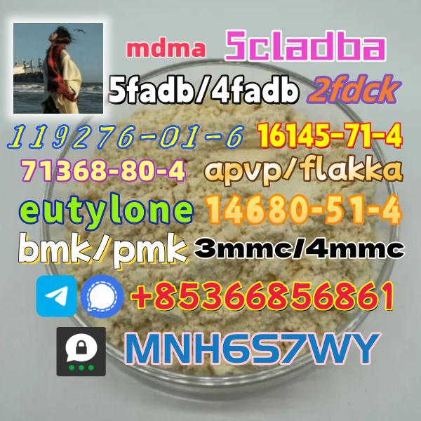 5cladba precursor adbb powder 5fadb raw material supply