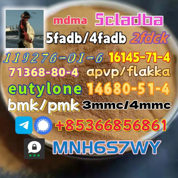 High quality apvp flakka raw material supply mdma