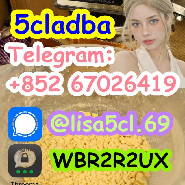 5cladba 5cladb 5CL-ADB-a strongest Original