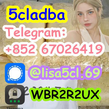 5cladba 5cladb Raw material 5CL-ADB-a 5fadb