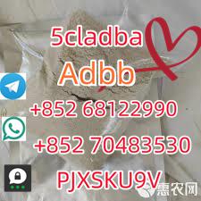 Supply high quality 5cladba CAS 2709672-58-0Adbbwhatsapp+852 68122990