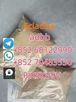 Supply high quality 5cladba CAS 2709672-58-0Adbbwhatsapp+852 68122990