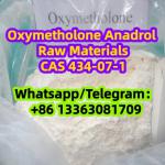 Oxymetholone Anadrol Raw Materials CAS 434-07-1