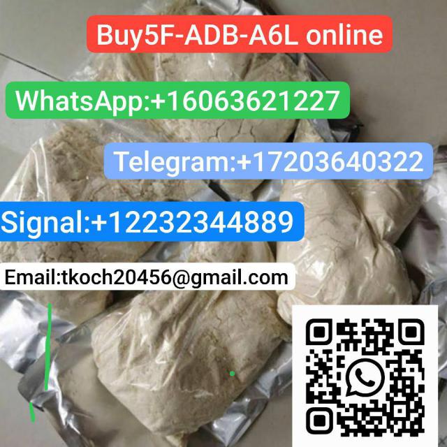 Buy 5F-ADB-A6L Online – Premium Synthetic Cannabinoids from buy5cladbaonline