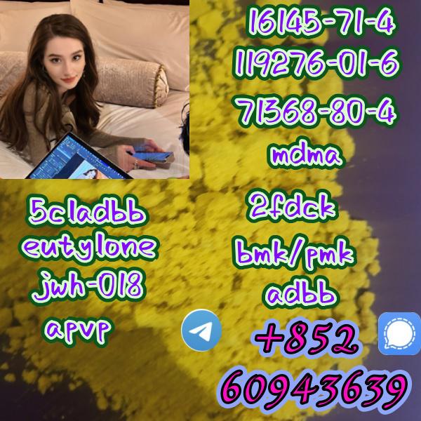 5cladba Yellow Cannabinoid Powder 5CL-ADB-A 5f-adb 5fadb Strong Effect (+852 60943639)