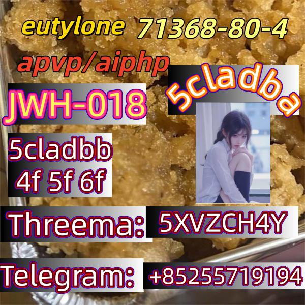 Telegram+85255719194 eu 5cladba 119276-01-6   71368-80-4