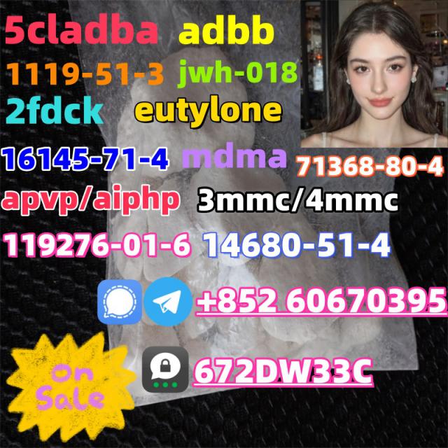 Research Chemical A-pvp CAS 14530-33-7