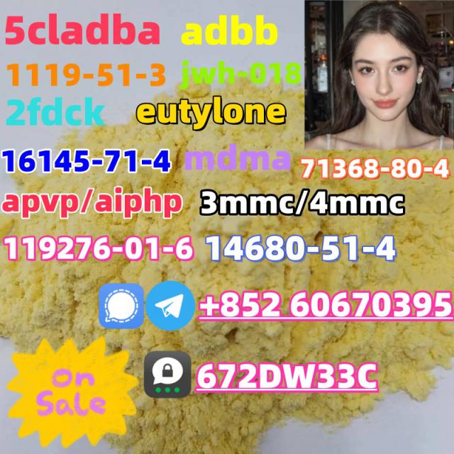 Supply low price 5cladba fast delivery