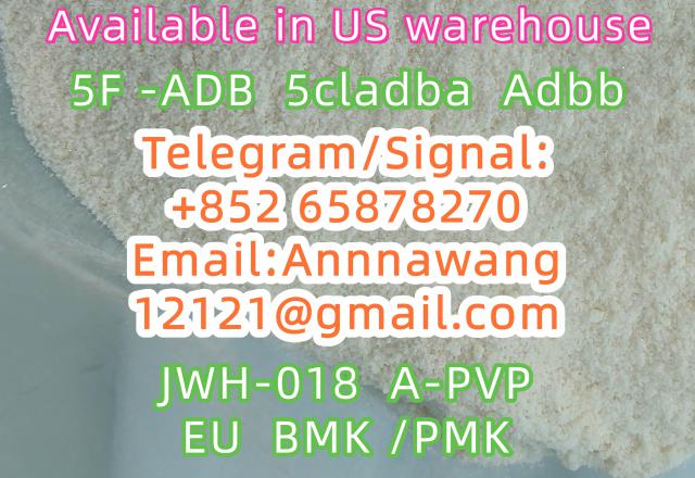 Strongest 5cladba 5CL-ADB-A precursor