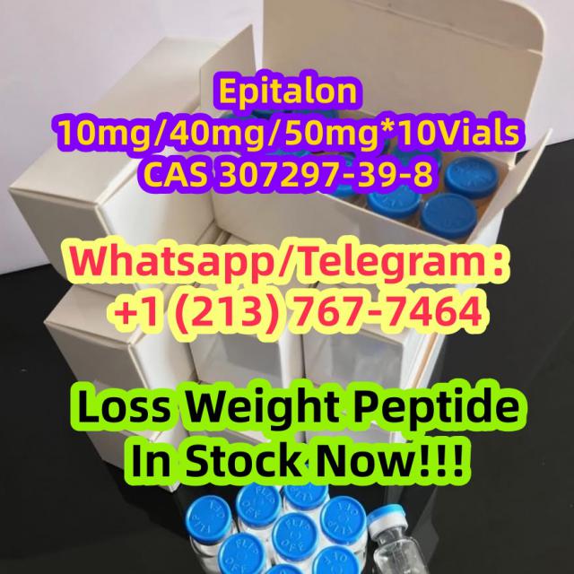 Epitalon 10mg/40mg/50mg*10Vials CAS 307297-39-8