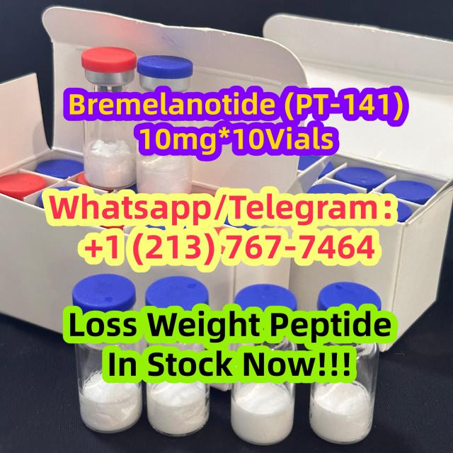 Bremelanotide (PT-141) For Man 10mg*10Vials Peptide