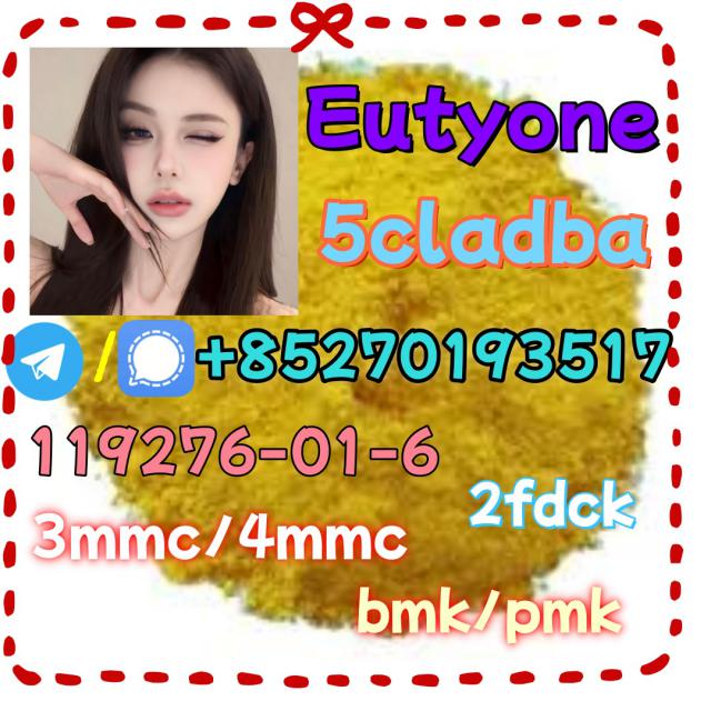 Hot explosions 5cladb Eutylone