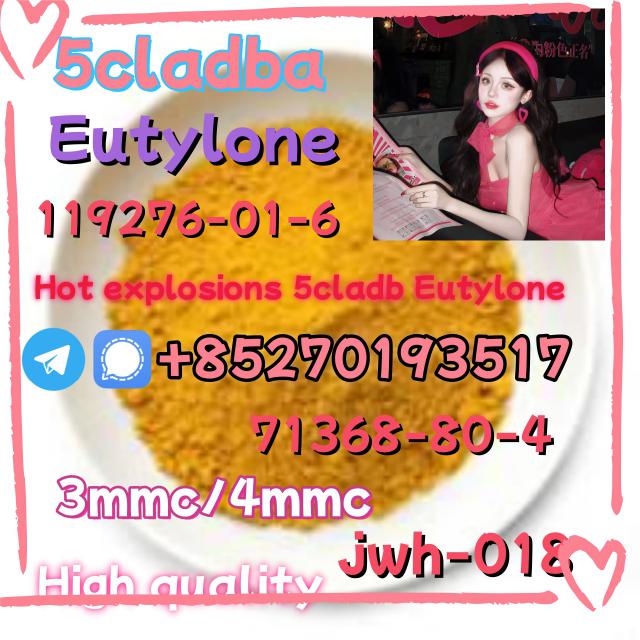 Hot explosions 5cladb Eutylone