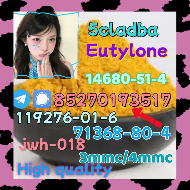 Hot explosions 5cladb Eutylone