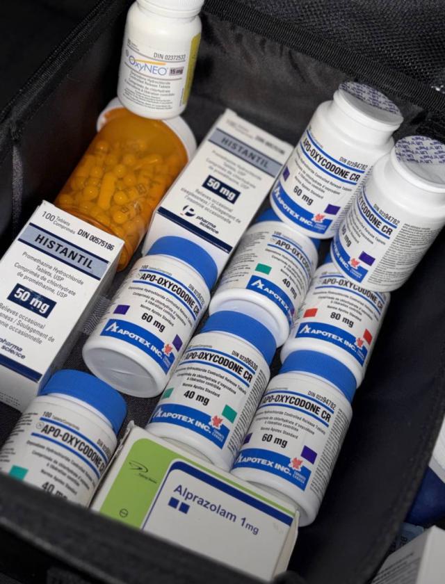 Diazepam, Xanax, Rivotril, Lexaurin, Lorazopam