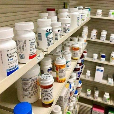 K�pte si GHB, mefedr�n, metamfetam�n, MDMA, efedr�n, Nuerol,zolpidem, ketam�n