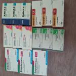 K�pi� metamfetam�n, MDMA, mefedr�n, GHB, efedr�n, ketam�n, marihuanu , OxyContin