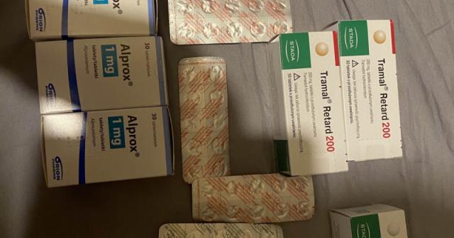 Hypnogen, Adipex Rtard, zolpidem, stilnox, sanval