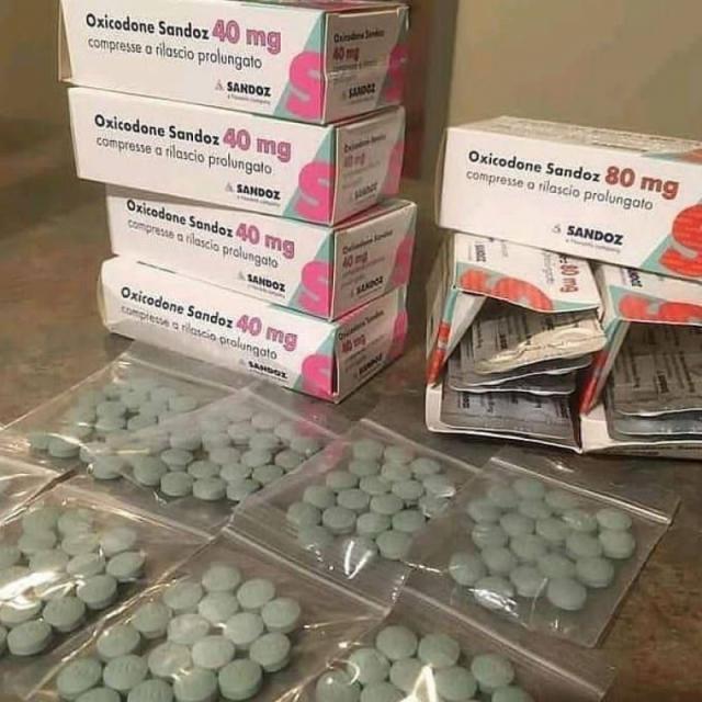 Zolpidem, Xanax, Tramadol, Oxycontin, Viagra