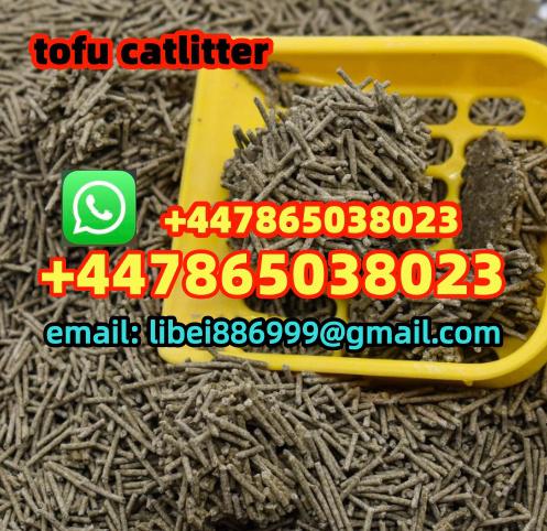 Tofu Cat Litter Bulk Wholesale Cat Litter Bentonite Clay Mixed Litter Cat Litte