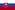 slovensk vlajka