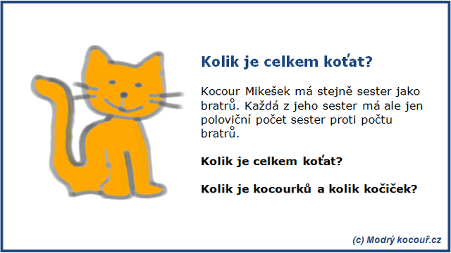 Kv�zou� 10: Kolik je ko�at?