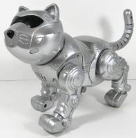 Robotick koka Tekno Kitty