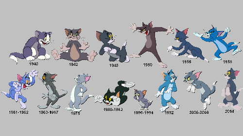 Filmové kočky: Tom a Jerry