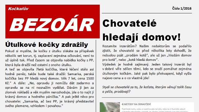 Kokav bezor #1